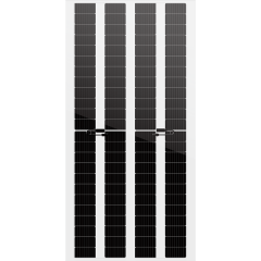 Agri-PV 355~365 Wp High Transparency Dual Glass Module for Agricultural Solar Applications