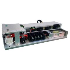 75S 50A BMS for Lifepo4 Battery Pack 240V 30S-75S Integrated Master-Slave BMS for Energy Storage Systems