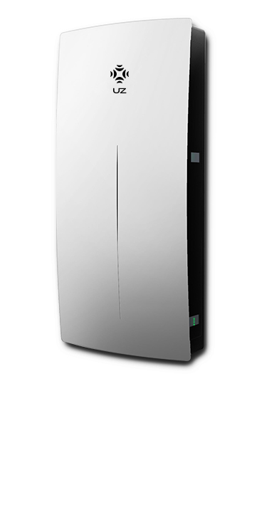 Battery Solutions High-efficiency LFP 48V/6.5kWh Home Energy Storage for Solar Systems UZ
