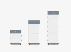 Power Lite HV Series 102.4V 5.1kWh LFP Battery for Home Energy Storage and Off-Grid Systems UZEnergy