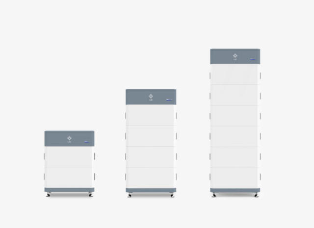 Power Lite HV Series 102.4V 5.1kWh LFP Battery for Home Energy Storage and Off-Grid Systems UZEnergy