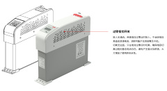 KLD-S Series Intelligent Capacitor 40kvar Zero-Crossing Switching Reactive Power Compensation for Low-Voltage Grids