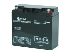 Deep Cycle Series Batteries 2V 6V 12V High Capacity Long Cycle Life for Solar Wind EPS Ostar-Power