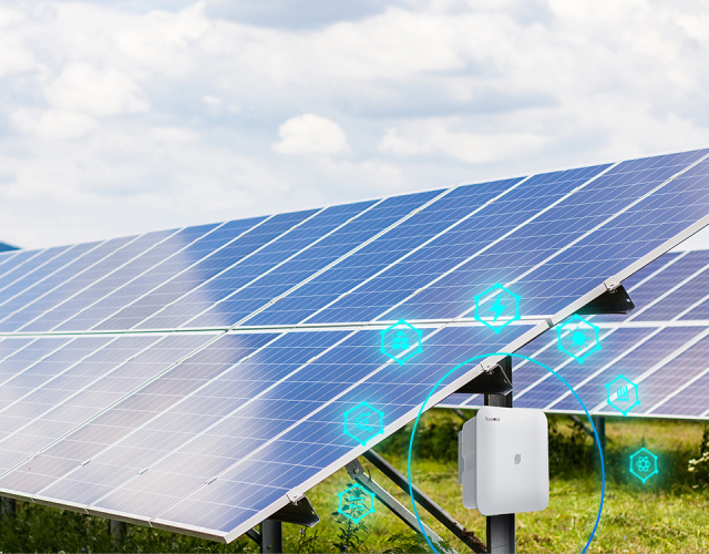 THREE-PHASE STRING PV INVERTER 10-110kW IP65 Protection High Efficiency for Residential and Commercial Solar Projects