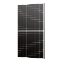 Monocrystalline Module Half-cell Module 530~550W 21.3% Efficiency High Power Output for Solar PV Systems