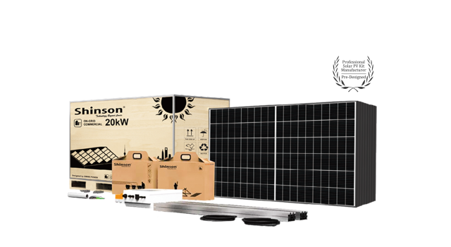 ARES PV Agriculture Kit 30KW-1000KW BIPV Racking System for Dual Land Use in Farming & Solar Power Shinson