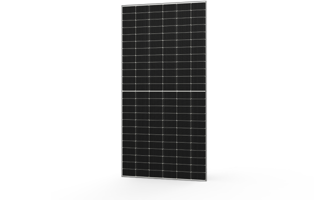 545-555W P-Type 72 Half Cell Monofacial Module 144 HALF-CELL, 2278x1134x30mm Commercial Solar Panel