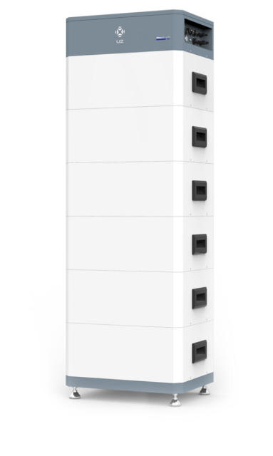 Power Lite HV Series 102.4V 5.1kWh LFP Battery for Home Energy Storage and Off-Grid Systems UZEnergy
