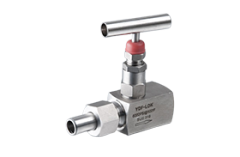 Needle Valve High-Pressure Flow Control for Battery Cooling Systems YDF-LOK