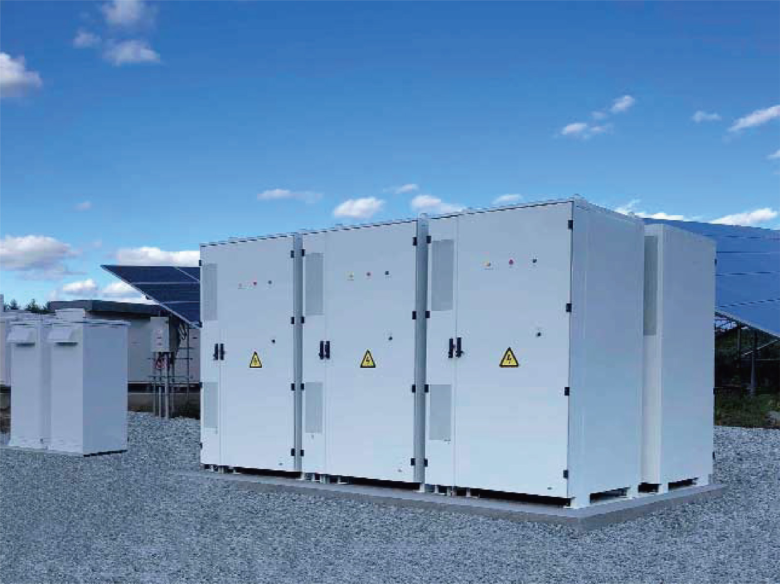 MEGATRON 373KWH LIQUID COOLED BATTERY ESS - 1500V High-Density Long-Life Energy Storage System for Commercial and Utility-Scale Projects