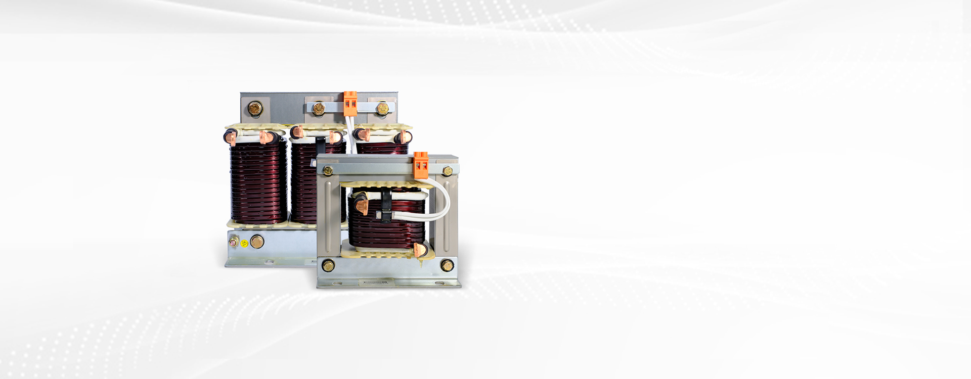 KLD-FD Series Low-voltage Filter Reactor 7% 14% Reactance Natural Cooling 2.0In Linearity for Capacitor Protection in Renewable Energy Systems