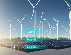 THREE-PHASE STRING PV INVERTER 10-110kW IP65 Protection High Efficiency for Residential and Commercial Solar Projects