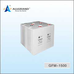 GFM-1500 Long Life Up to 12 Years High Specific Energy Data/Computing Center UPS EPS Telecom Backup