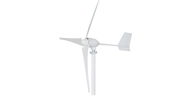 Horizontal Axis Small Wind Turbine 100-1000W High Efficiency Off-Grid Power Generation KLD-WTL Series