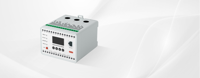 DS600 Series Motor Protector Overload Short Circuit Protection for Industrial Motor Control Systems