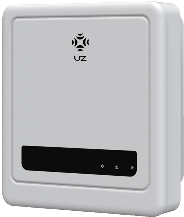 DC Hybrid Inverters 4,700-6,500W Max Solar Power 3,600-5,000W Output for Off-Grid & Backup Power UZEnergy
