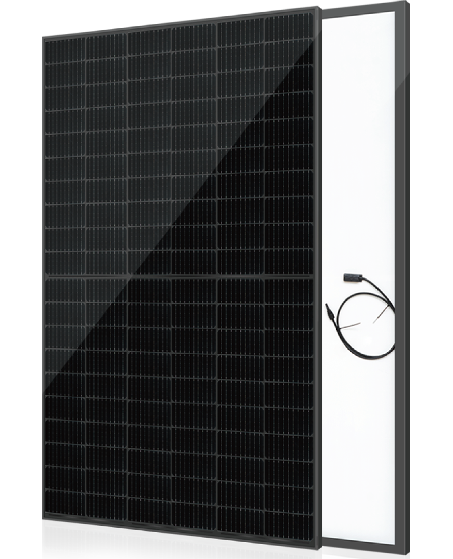 S MAX Up to 720W High Power Output for Commercial Solar Projects and Farms