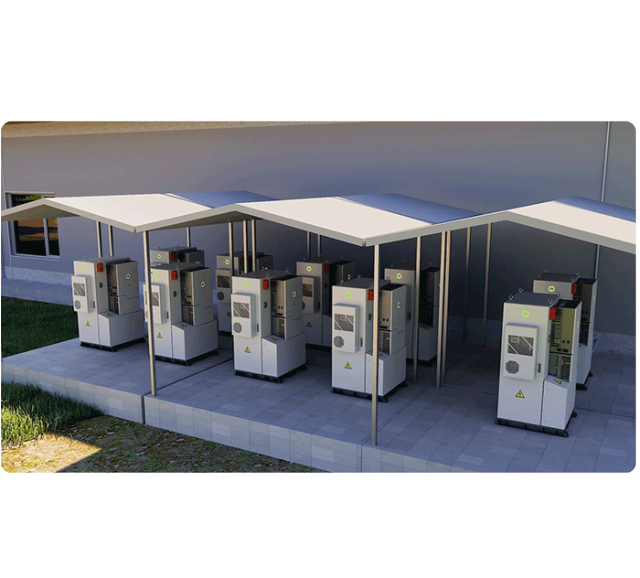 XTRA POWER C&I PV+BESS Solution 100kWh-4MWh Smart All-in-One Energy Storage for Commercial & Industrial Use