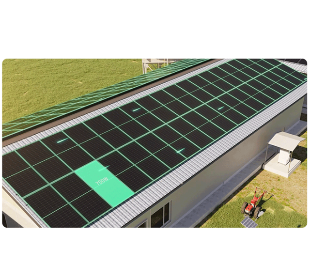 XTRA POWER C&I PV+BESS Solution 100kWh-4MWh Smart All-in-One Energy Storage for Commercial & Industrial Use