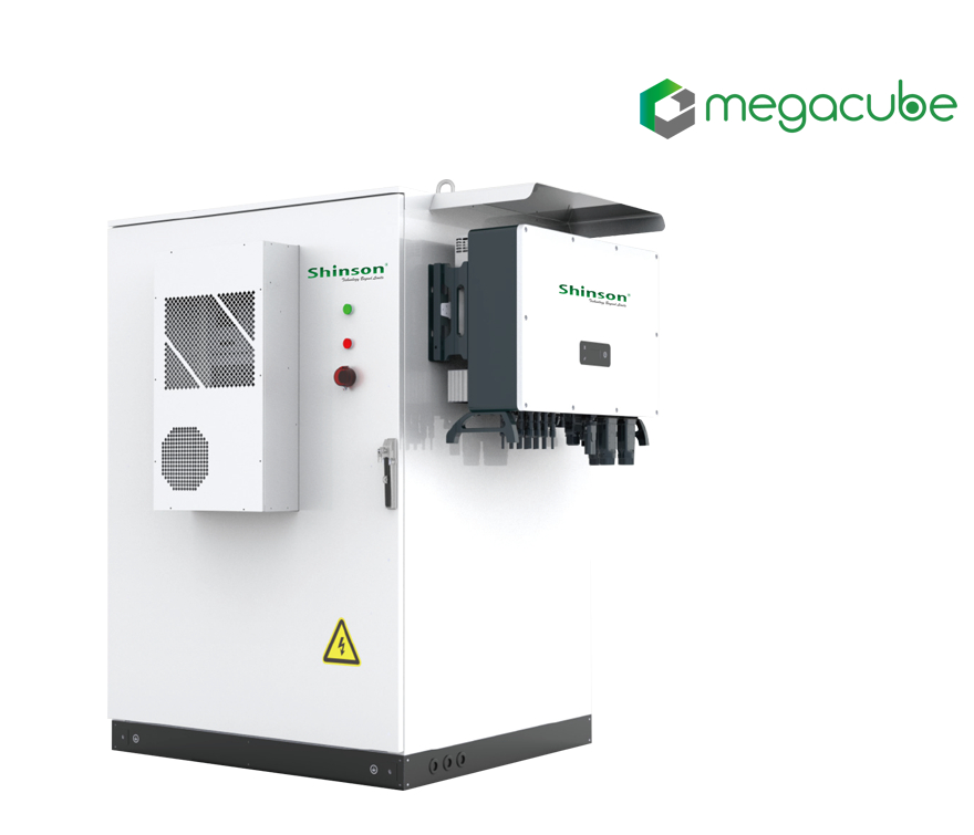 S-MGC 50-100Kwh Energy Storage System 50-100Kwh for Commercial and Residential Use