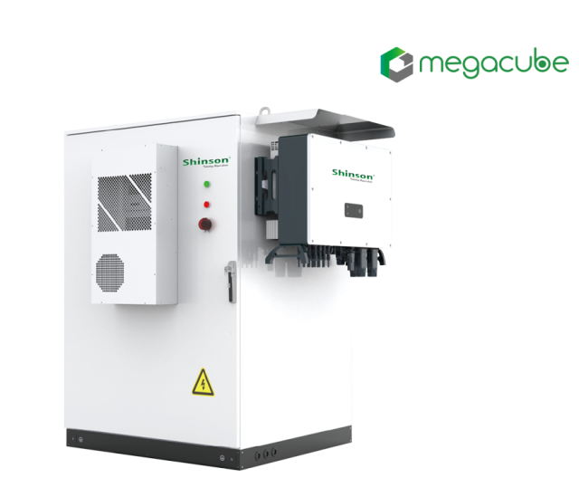 S-MGC 50-100Kwh Energy Storage System 50-100Kwh for Commercial and Residential Use
