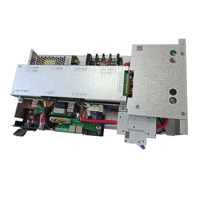 75S 50A BMS for Lifepo4 Battery Pack 240V 30S-75S Integrated Master-Slave BMS for Energy Storage Systems