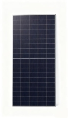 Bifacial Dual Glass Monocrystalline Solar Panel 605W 22.4% Efficiency 1500V DC High-Durability for Utility-Scale and Commercial Installations