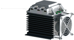 Thyristor Switch 15~60kvar Zero-Crossing Switching Fast Reactive Power Compensation for Industrial Applications KLD-TSC