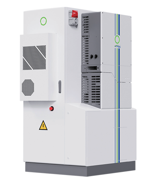 XTRA POWER C&I PV+BESS Solution 100kWh-4MWh Smart All-in-One Energy Storage for Commercial & Industrial Use
