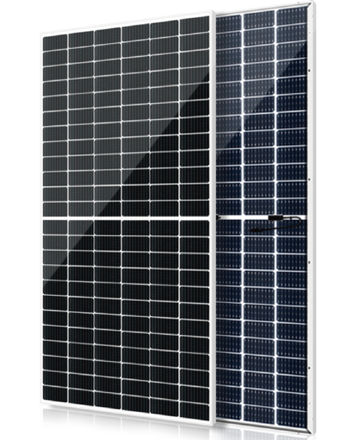 S MAX Up to 720W High Power Output for Commercial Solar Projects and Farms