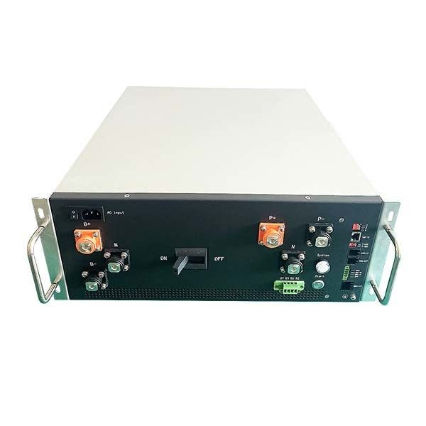 GCE 160A 288V 90S IP20 Parallel Loop Energy Storage BMS High-Voltage Battery Management System for BESS UPS Applications