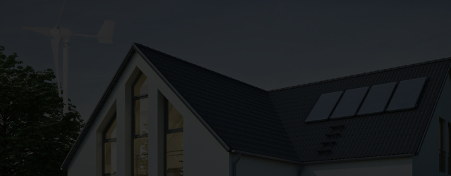 Horizontal Axis Small Wind Turbine 100-1000W High Efficiency Off-Grid Power Generation KLD-WTL Series