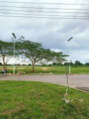 Solar Street Light 30W-400W Integrated All-in-One Solar Lighting for Outdoor, Rural Park and Engineering Road Lighting