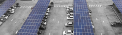 Altas PV Kits Carport Mounting System 5KW-50KW On-Grid Solar Power Solution for Commercial and Residential Applications