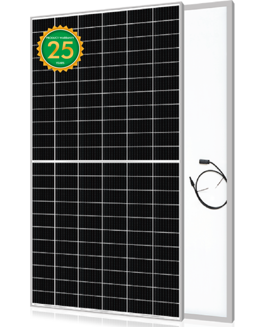 S MAX Up to 720W High Power Output for Commercial Solar Projects and Farms