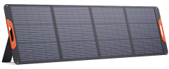 Powitt Foldable Solar Panels 100-200W High-Efficiency N-Type Topcon Cells for Outdoor Camping and Off-Grid Power Systems