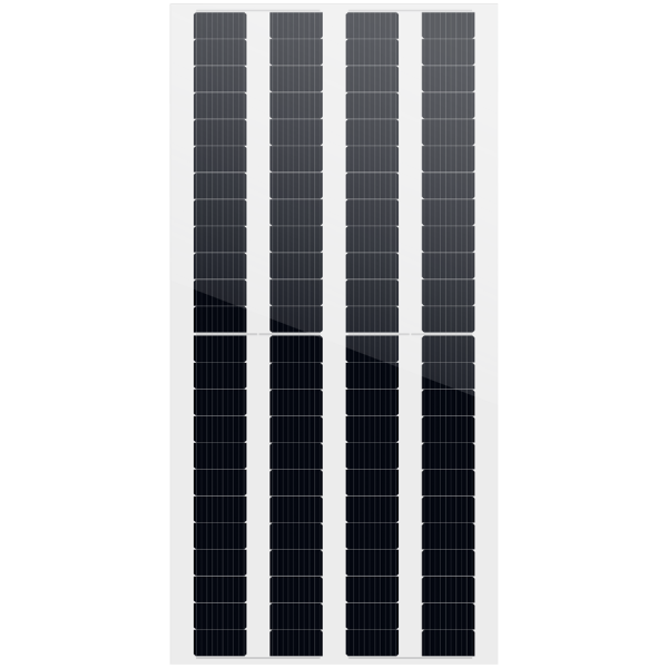 Agri-PV 355~365 Wp High Transparency Dual Glass Module for Agricultural Solar Applications
