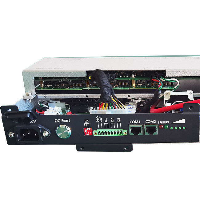 GCE 38S 120V 100A Smart BMS LiFePO4 Battery System Efficient Master-Slave Integrated Design for Home and Off-Grid Energy Storage