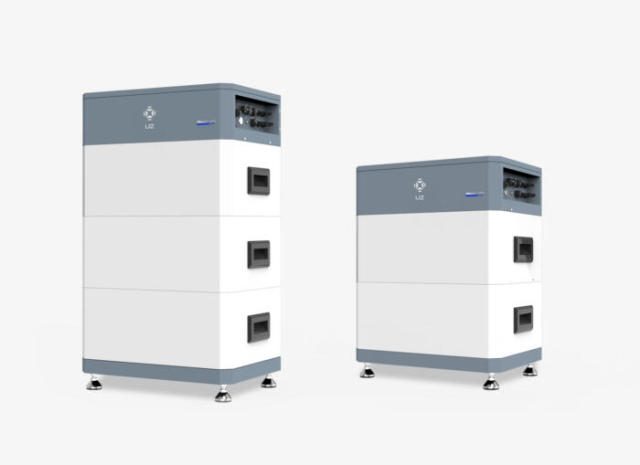 Power Lite HV Series 102.4V 5.1kWh LFP Battery for Home Energy Storage and Off-Grid Systems UZEnergy