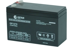 General Series AGM Batteries 2V-24V High Performance Long Life for UPS Telecom Solar Systems Ostar