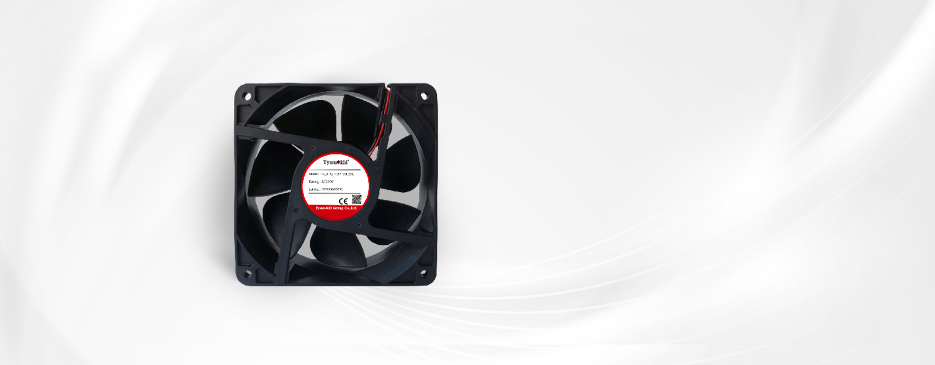 KLD-DC Series DC Heat Dissipation Fan High-Speed Precision Control for Energy-Efficient Cooling in Renewable Energy Systems