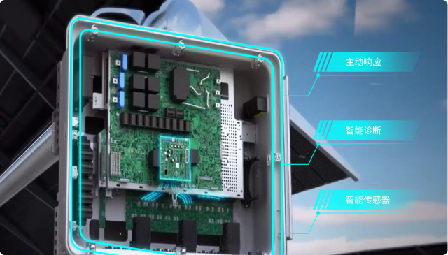 THREE-PHASE STRING PV INVERTER 10-110kW IP65 Protection High Efficiency for Residential and Commercial Solar Projects