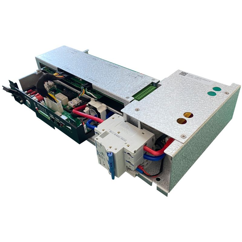 75S 50A BMS for Lifepo4 Battery Pack 240V 30S-75S Integrated Master-Slave BMS for Energy Storage Systems