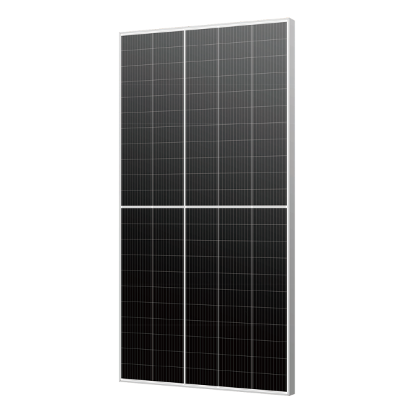 Monocrystalline Module Half-cell Module 530~550W High Efficiency for Solar Power Plants Runda