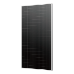 Monocrystalline Module Half-cell Module 530~550W High Efficiency for Solar Power Plants Runda