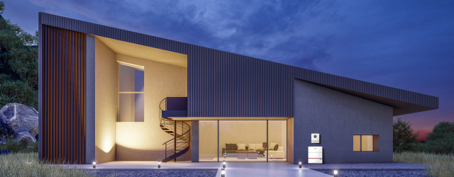 Intelligent Energy Storage Battery System 5-30kWh LiFePO4 Low Voltage for Home and Commercial Use