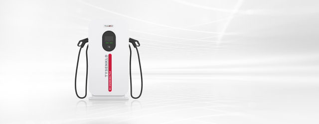 Integrated DC Charger 30-400kW Output DC200-1000V Forced Air Cooling for EV Charging Stations