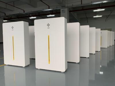 Power Lite Plus Series LFP Battery IP65 Rated for Outdoor Energy Storage UZEnergy