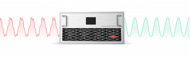KLD-AMS Series Active Filters Three-level Topology 2nd-71st Harmonic Filtering for Industrial Power Quality TySen
