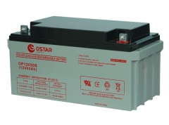 Solar Battery Series 2V-12V High Cycle Life for Solar and Wind Energy Storage Ostar-Power